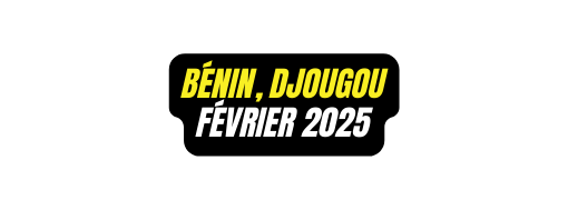Bénin dJougou février 2025